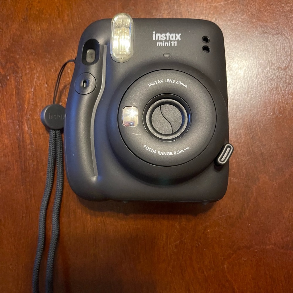 Fujifilm instax mini 11 - Blackish gray